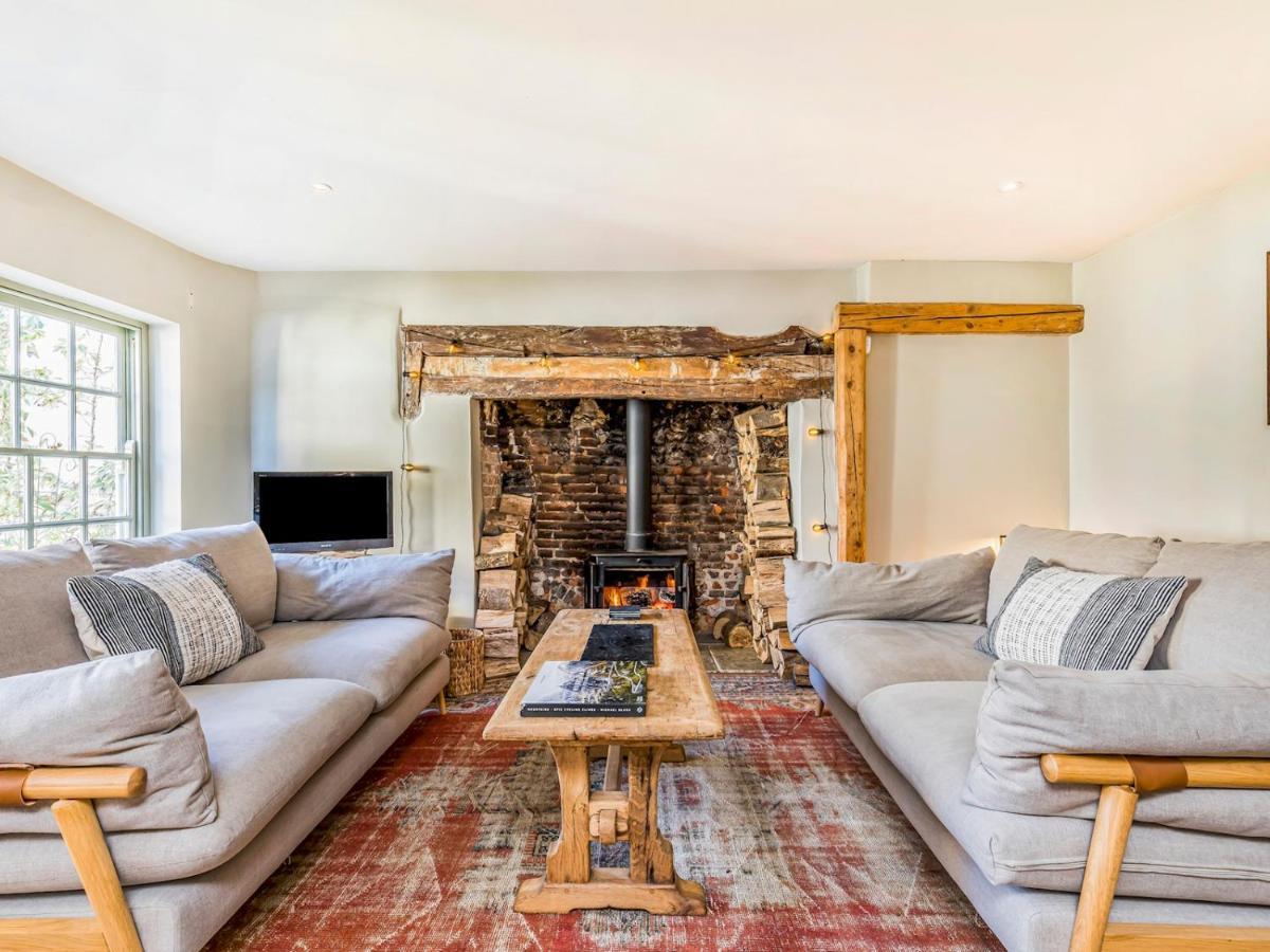 Pass The Keys Charming Downland Cottage Τσίτσεστερ Εξωτερικό φωτογραφία