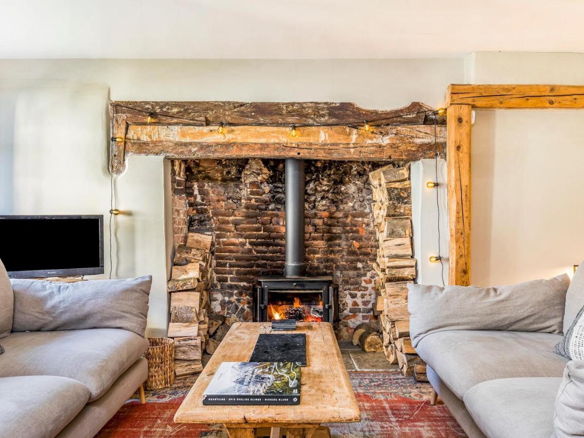 Pass The Keys Charming Downland Cottage Τσίτσεστερ Εξωτερικό φωτογραφία