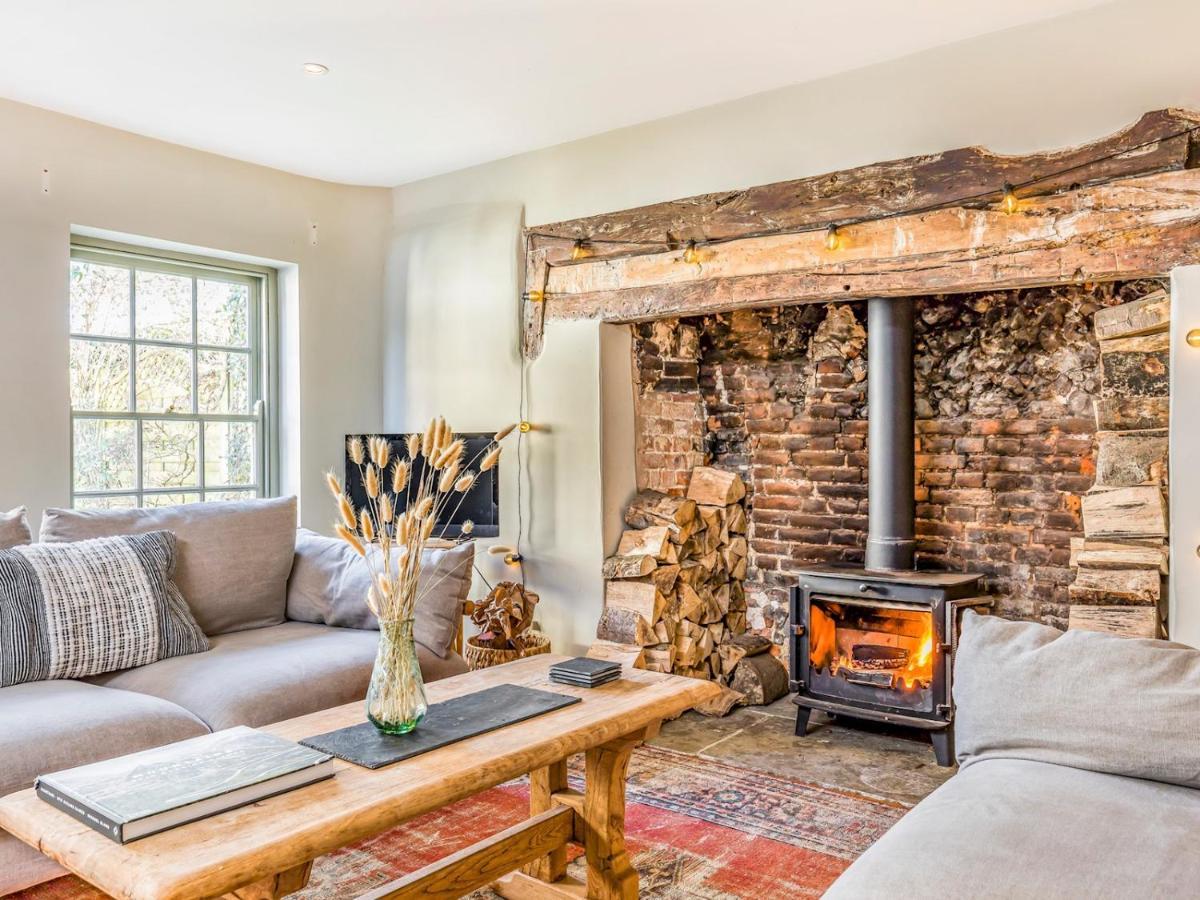 Pass The Keys Charming Downland Cottage Τσίτσεστερ Εξωτερικό φωτογραφία