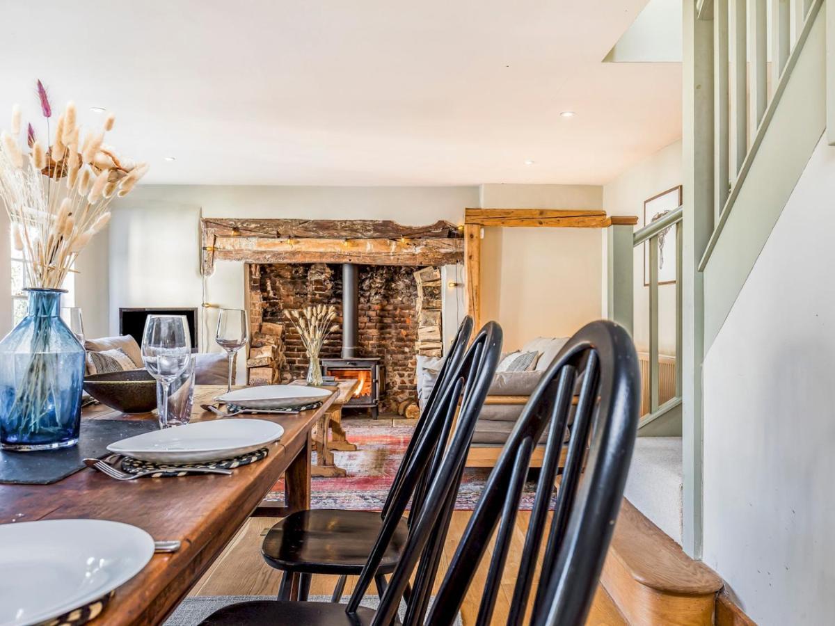 Pass The Keys Charming Downland Cottage Τσίτσεστερ Εξωτερικό φωτογραφία