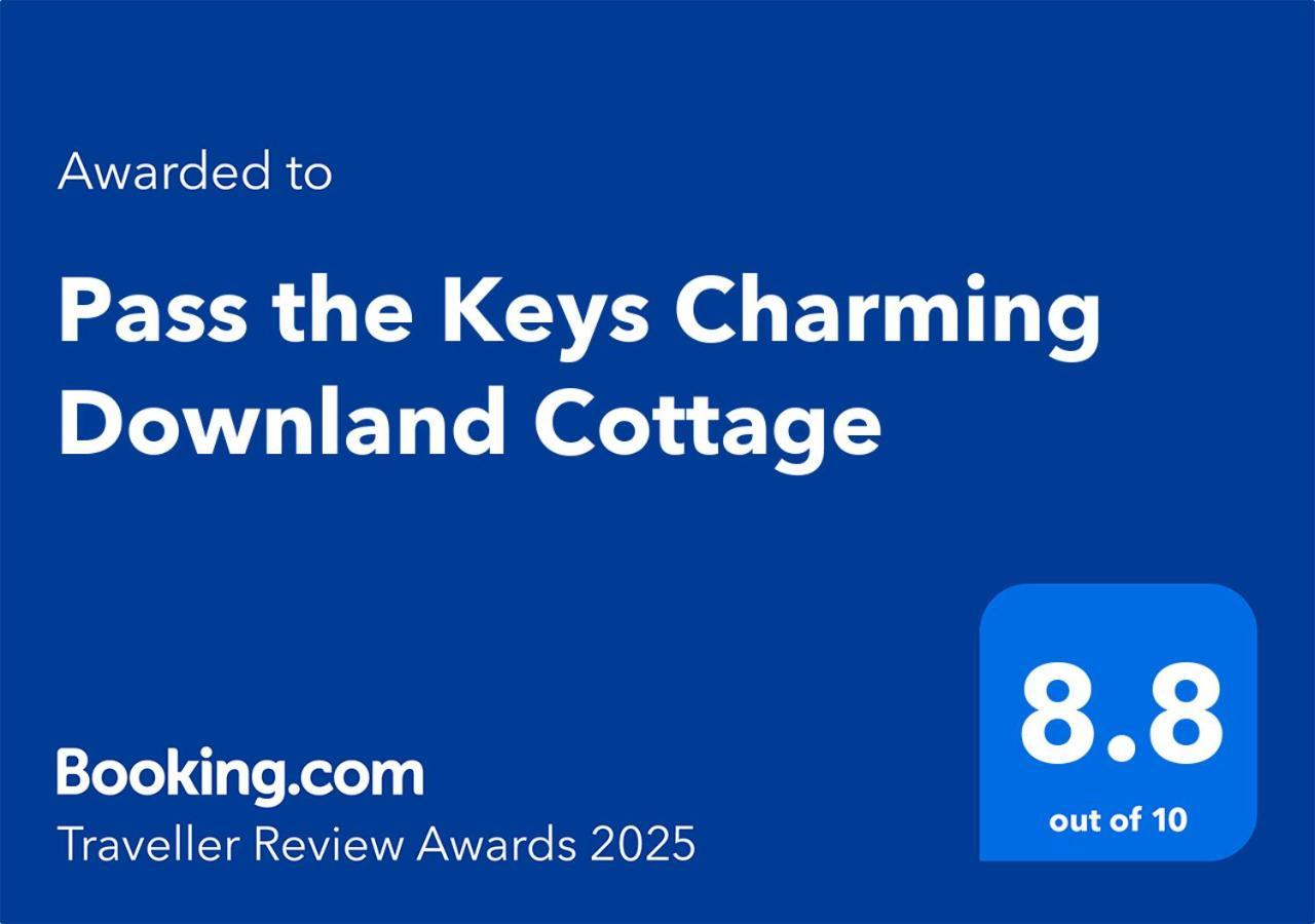 Pass The Keys Charming Downland Cottage Τσίτσεστερ Εξωτερικό φωτογραφία